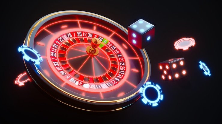 Multiple roulette tables lobby view on suzuki slot
